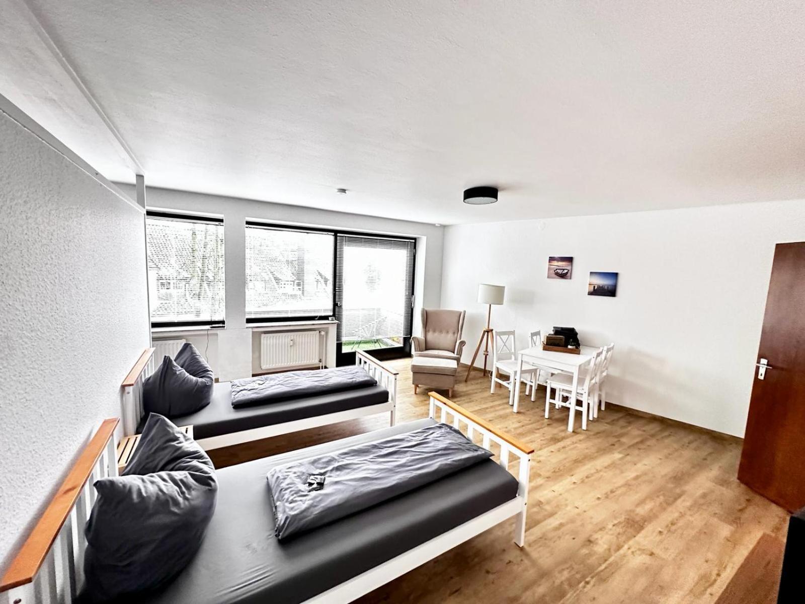 Moderne Ferienwohnung Nr 1 In Kleve - Sehr Zentral Gelegen エクステリア 写真