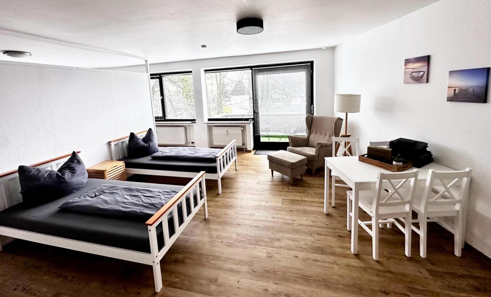 Moderne Ferienwohnung Nr 1 In Kleve - Sehr Zentral Gelegen エクステリア 写真